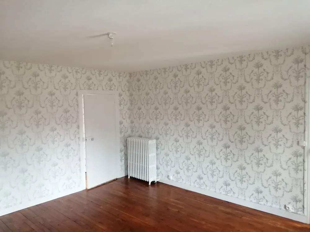 papier peint chambre